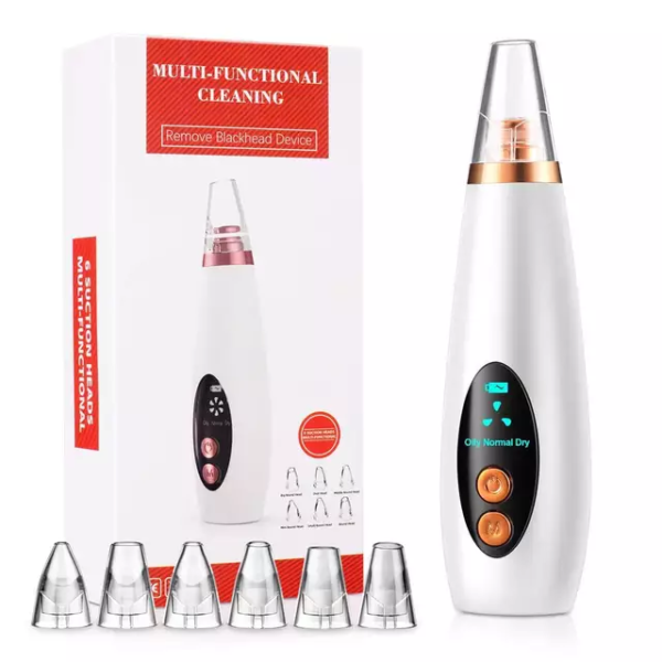 extractor puntos negros